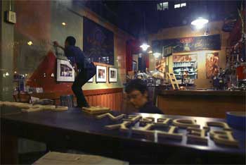 Exhibit 
         Installation